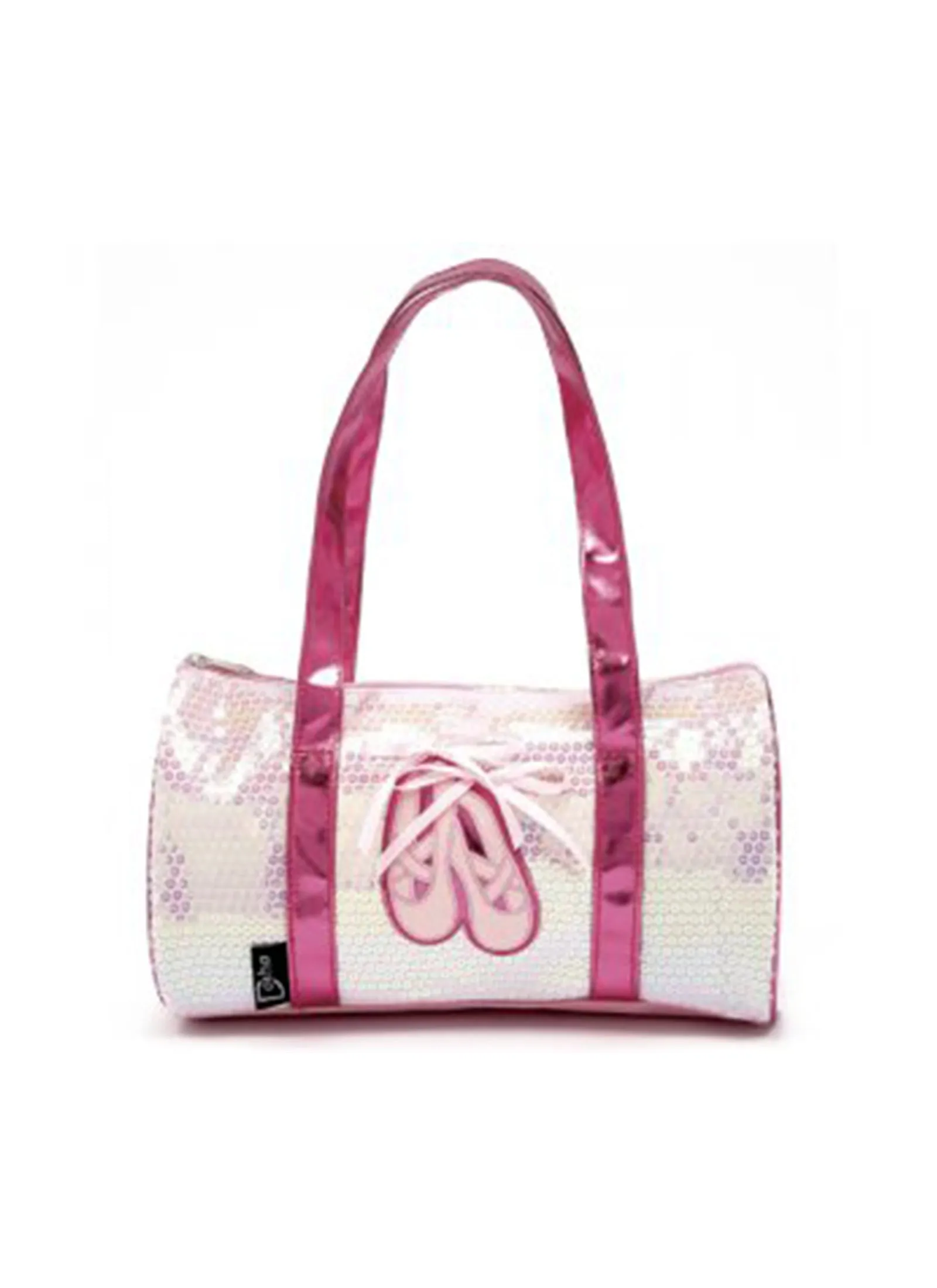 Sequin Ballet Shoe Duffle Bag