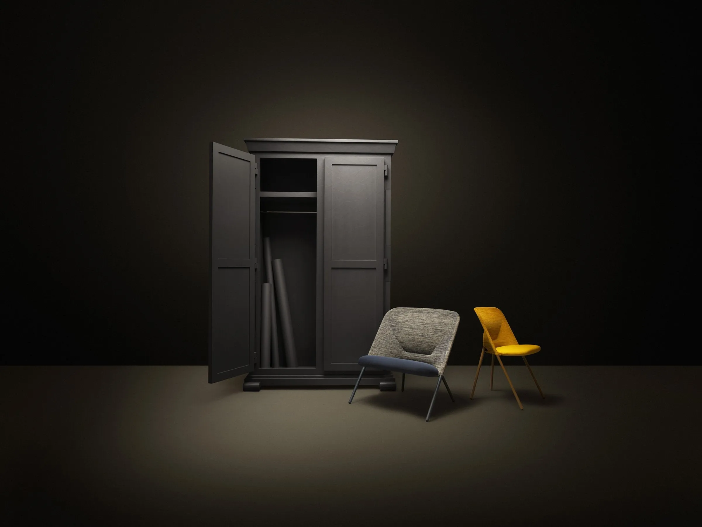 Shift Lounge Chair