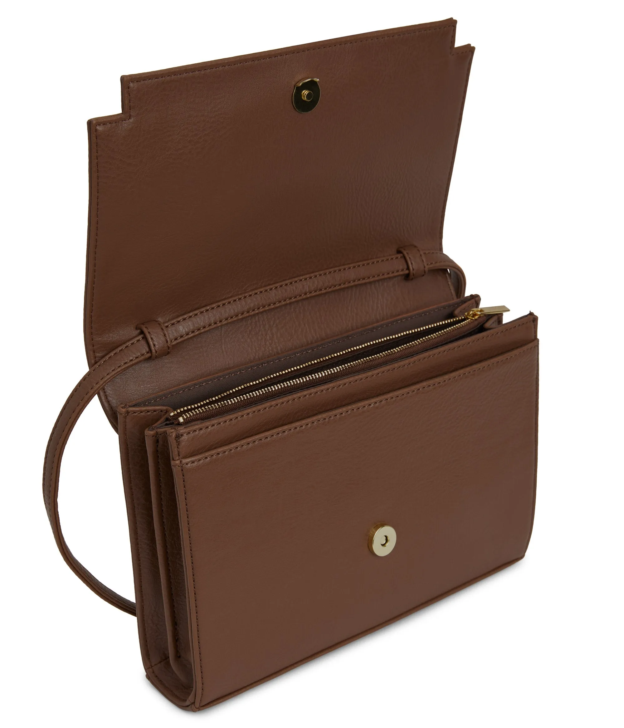SILVI Vegan Crossbody Bag - Dwell