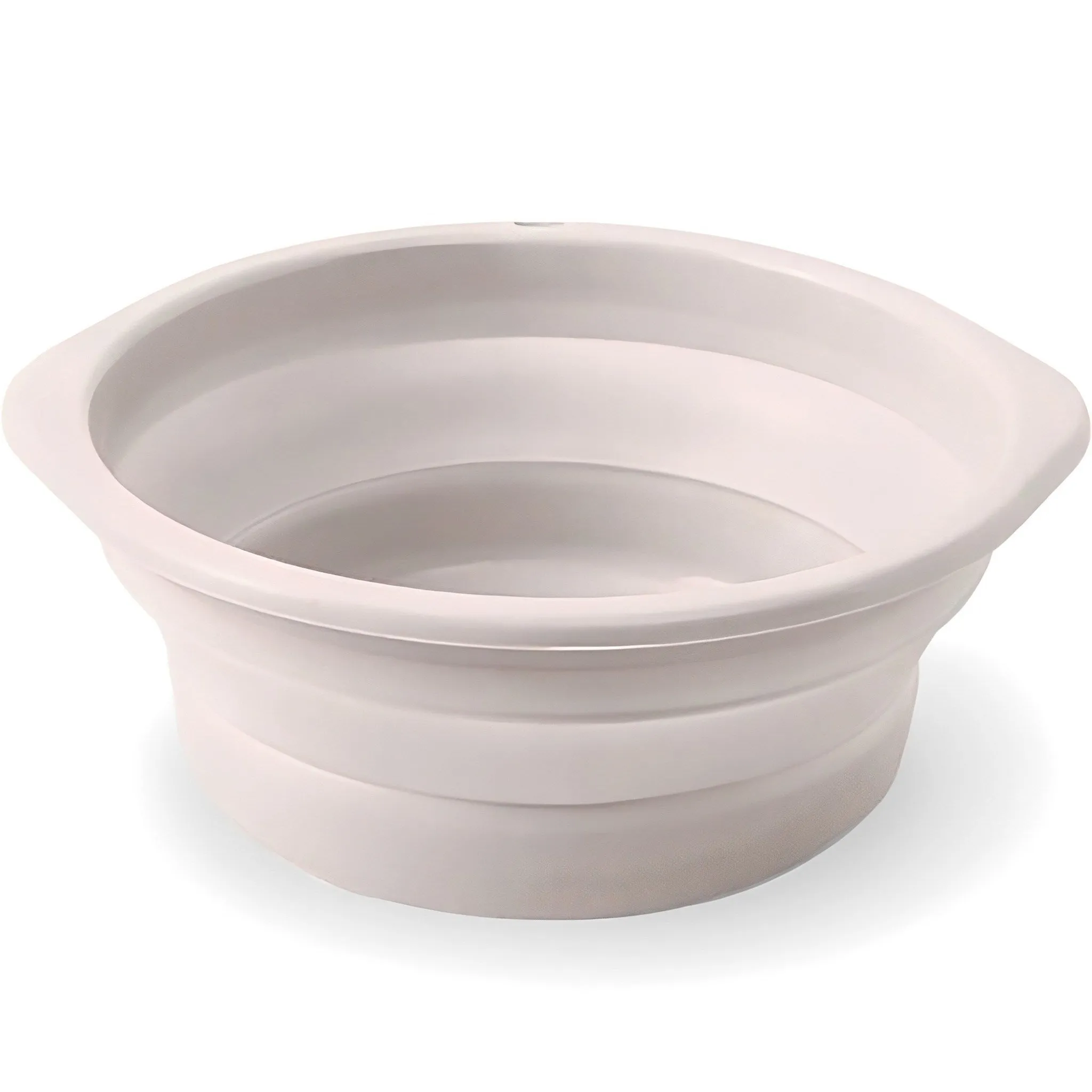 Simply& Space-Saving Multi-Purpose Folding Basin - Large, Beige, 1pc - 🏆 #31 - Home Décor - Best of December