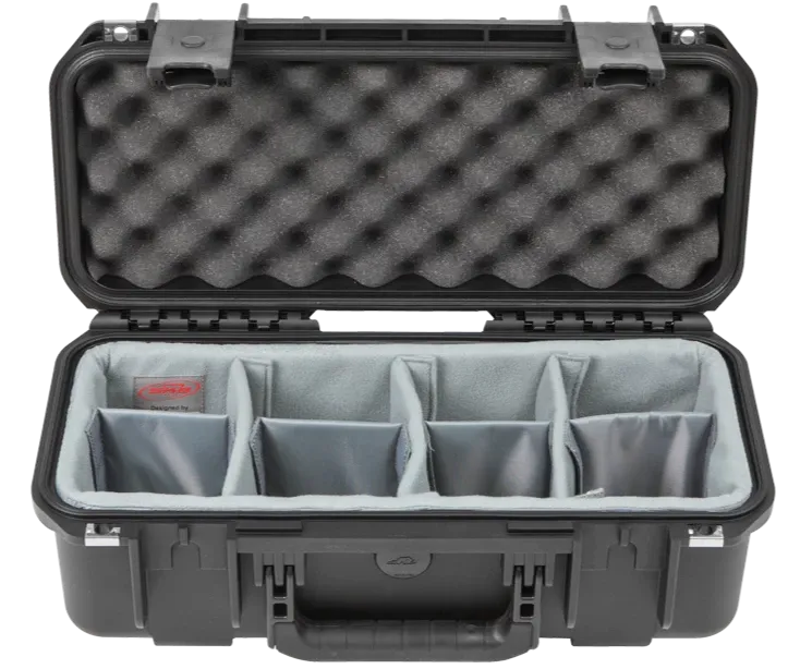 SKB iSeries 1706-6 Case w/ Dividers