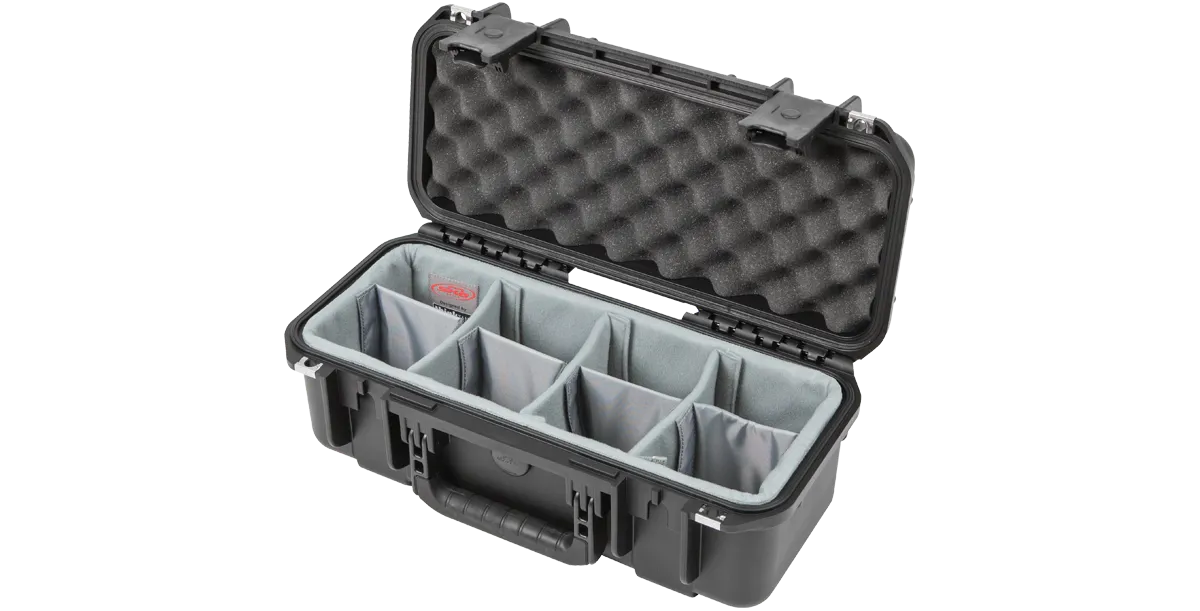 SKB iSeries 1706-6 Case w/ Dividers
