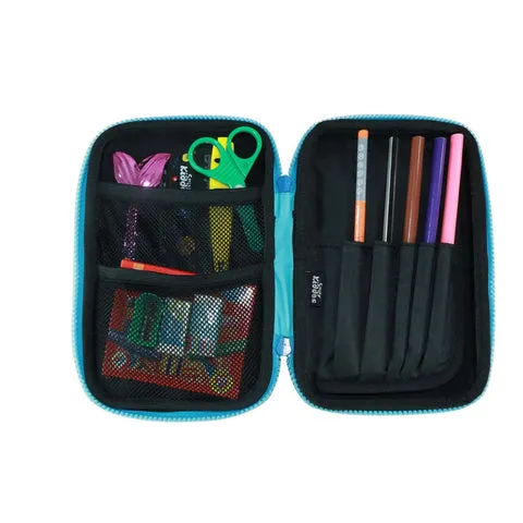 Smily kiddos Single Compartment Panda - Light Blue