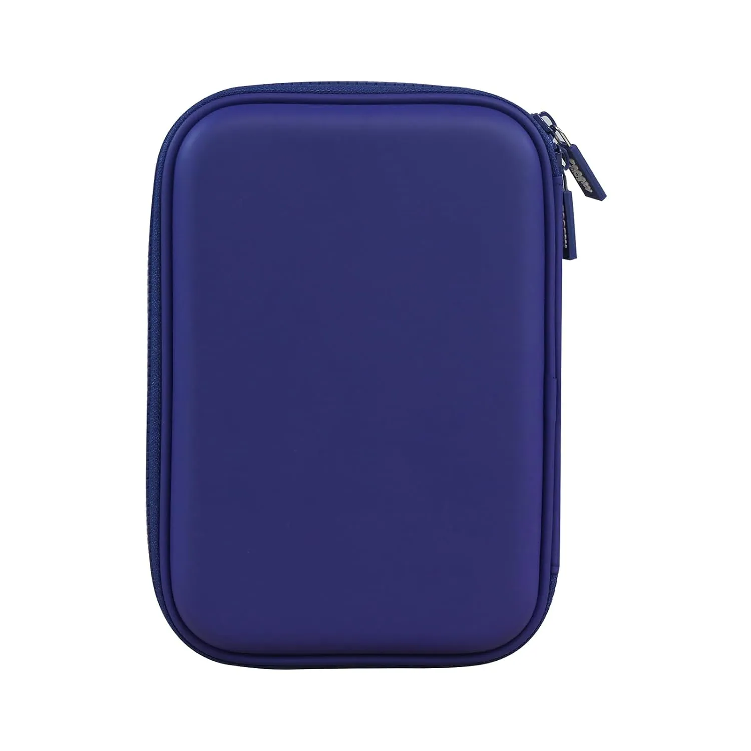 Smily Kiddos Single Compartment Pencil Case V2 Space Theme Blue-Sk16001680