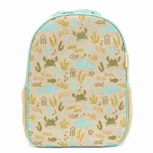 SO YOUNG | Under The Sea Large Kids Backpack