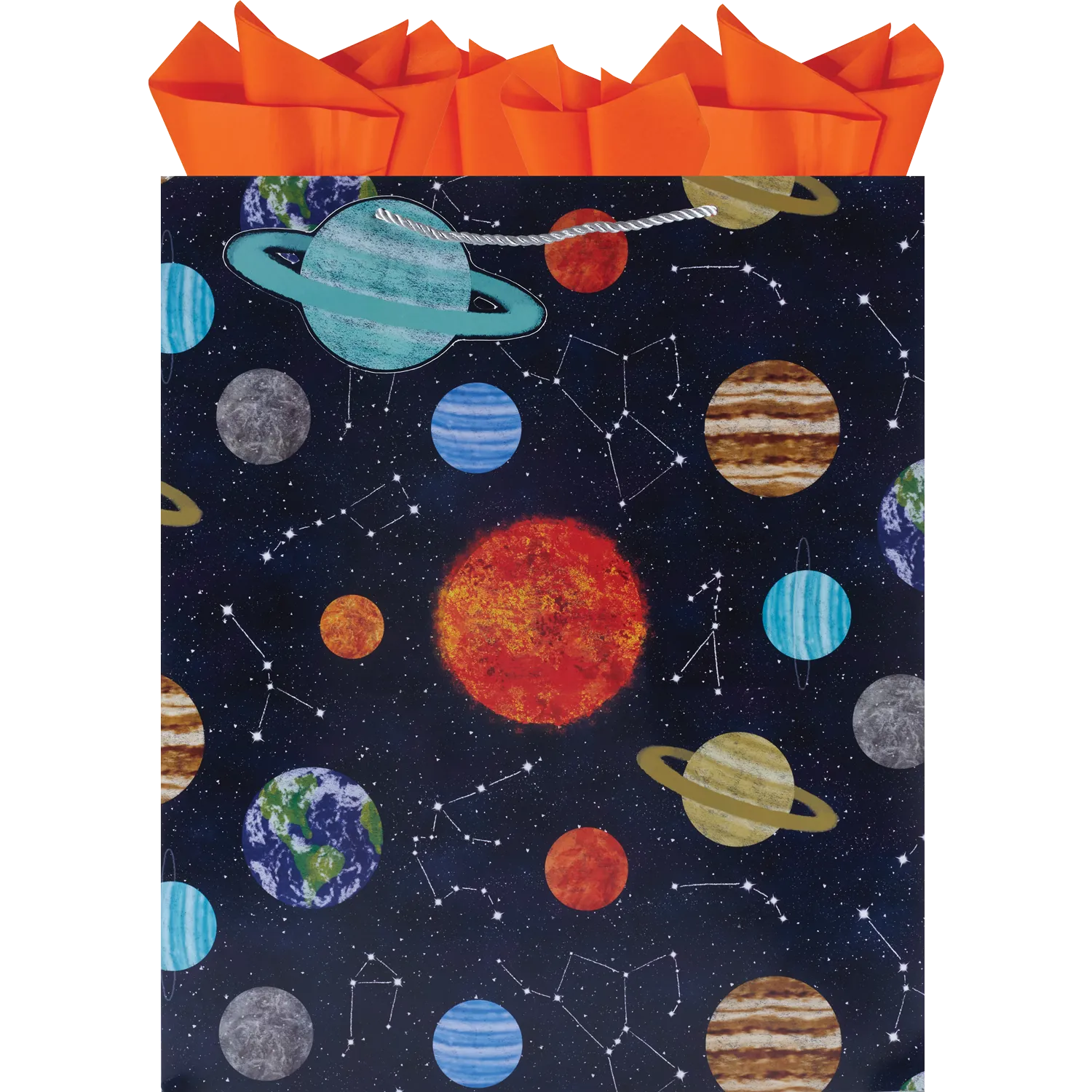Space Out - Jumbo Gift Bag