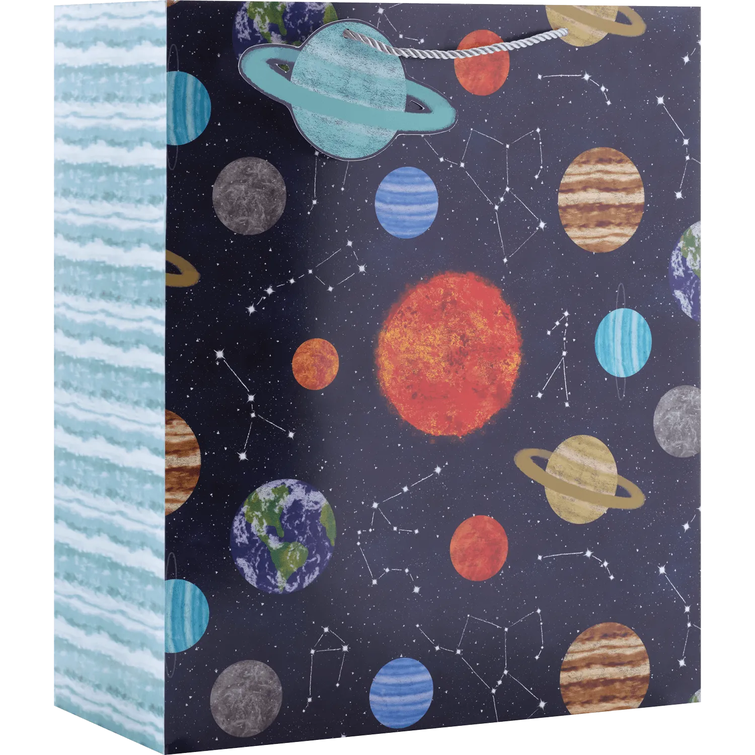 Space Out - Jumbo Gift Bag