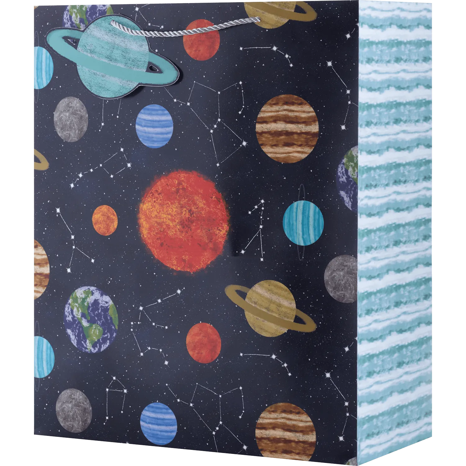 Space Out - Jumbo Gift Bag