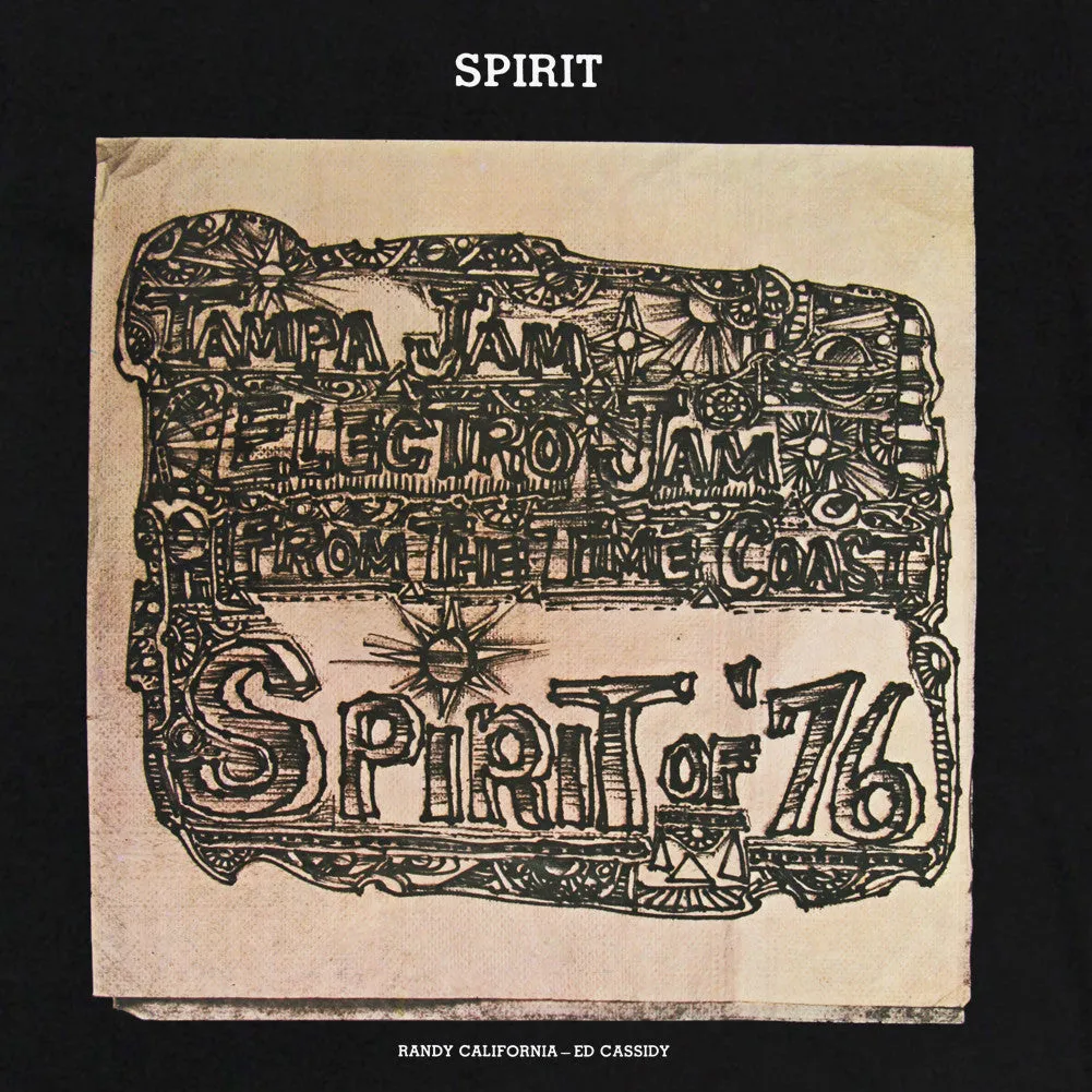 Spirit of 76 T Shirt