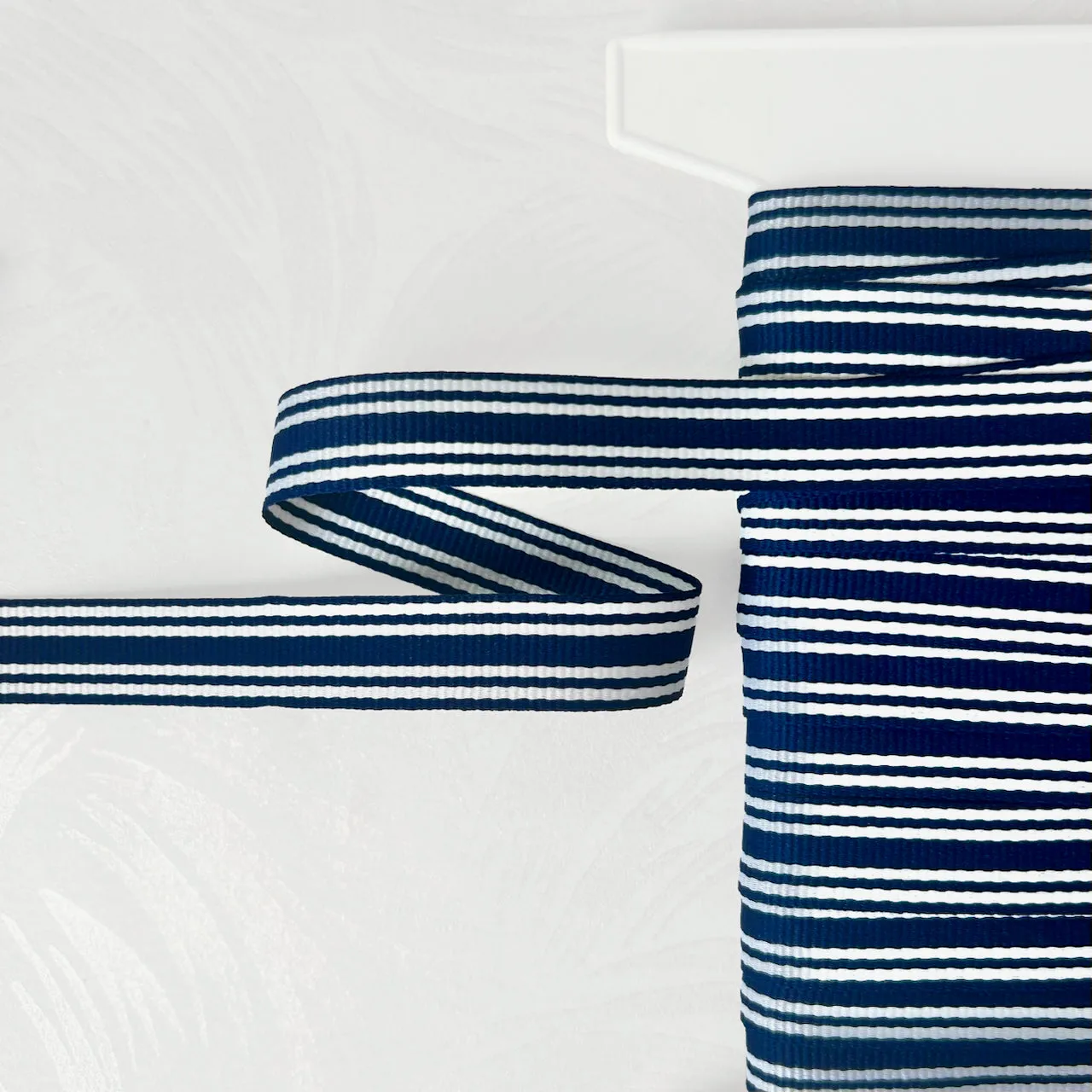 Striped Flat Braid - Multiple Colorways