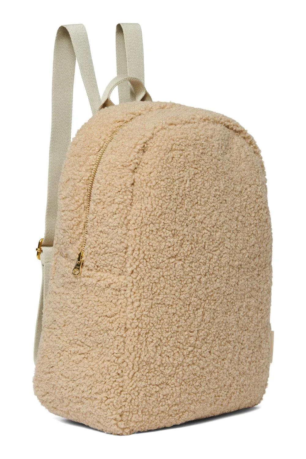 Studio Noos Teddy Midi Backpack (Ecru)