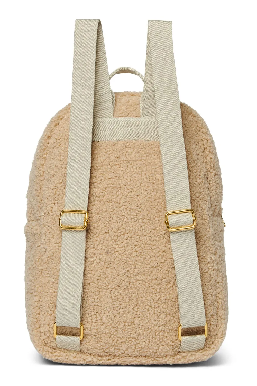 Studio Noos Teddy Midi Backpack (Ecru)