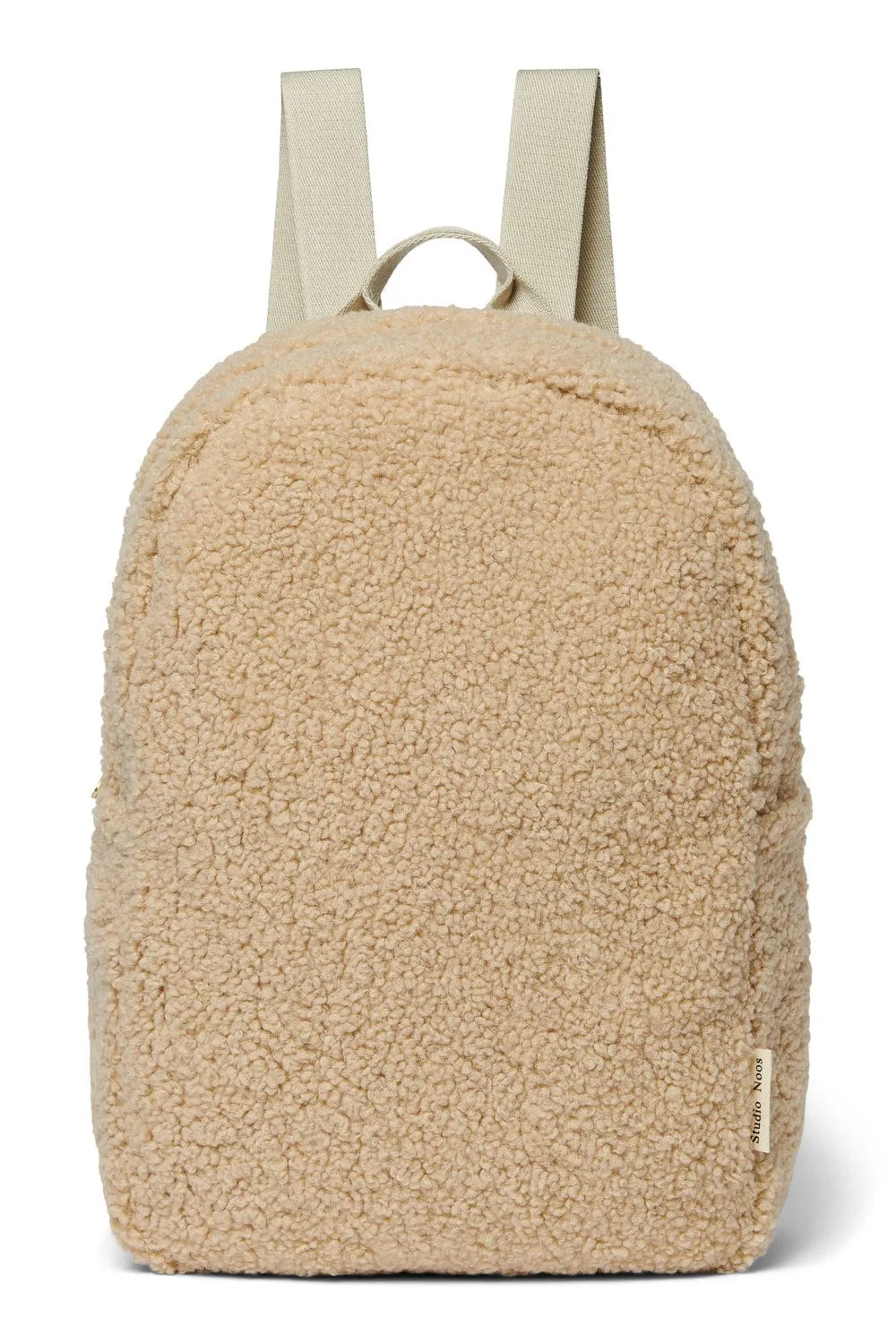 Studio Noos Teddy Midi Backpack (Ecru)