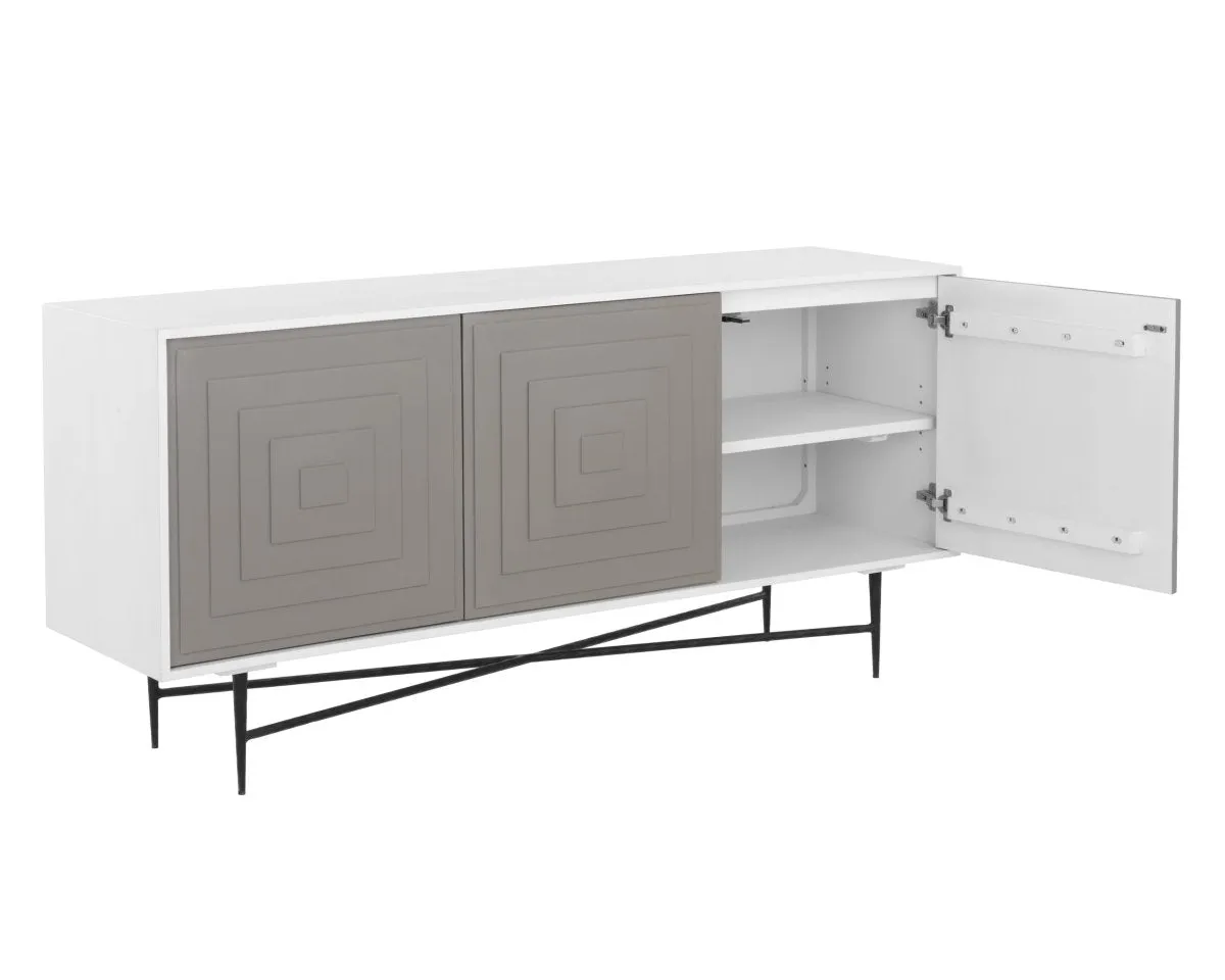 Sunpan Ventana Sideboard - Large