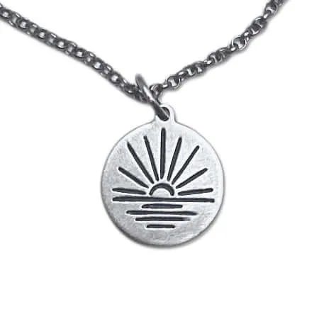 Sunrise Necklace