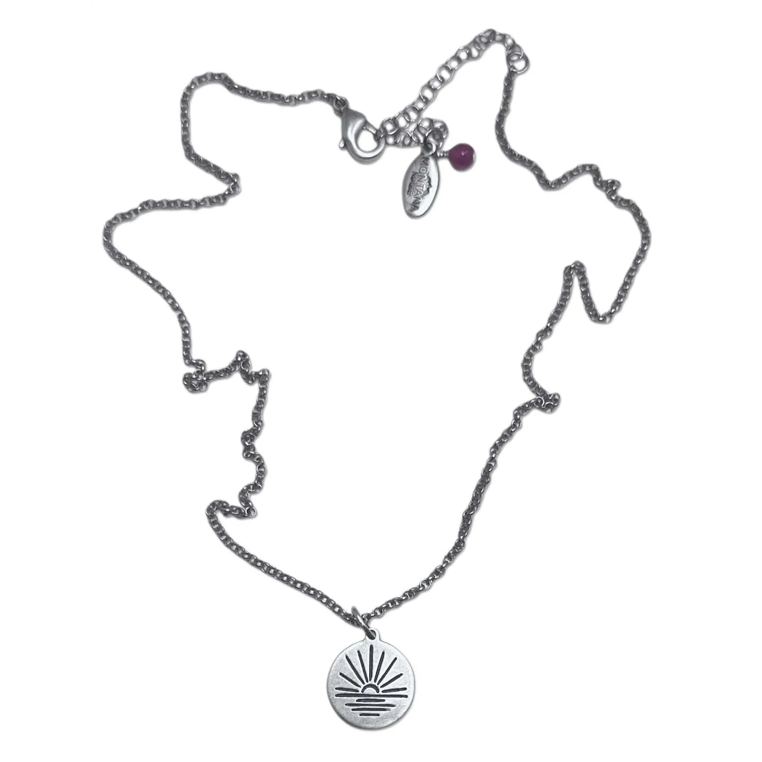 Sunrise Necklace