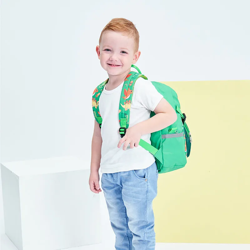 Supercute Dinosaur Backpack Two-In-One