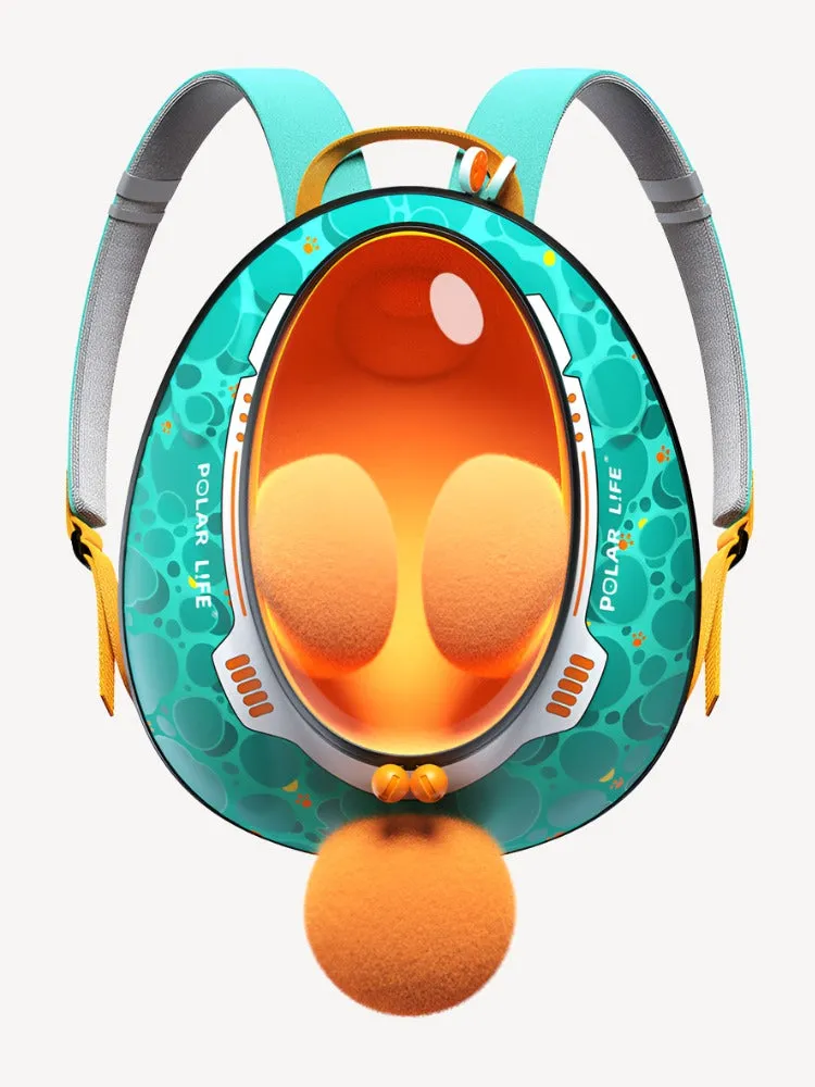Supercute Smart Mini Capsule Toddler Backpack - Tiger