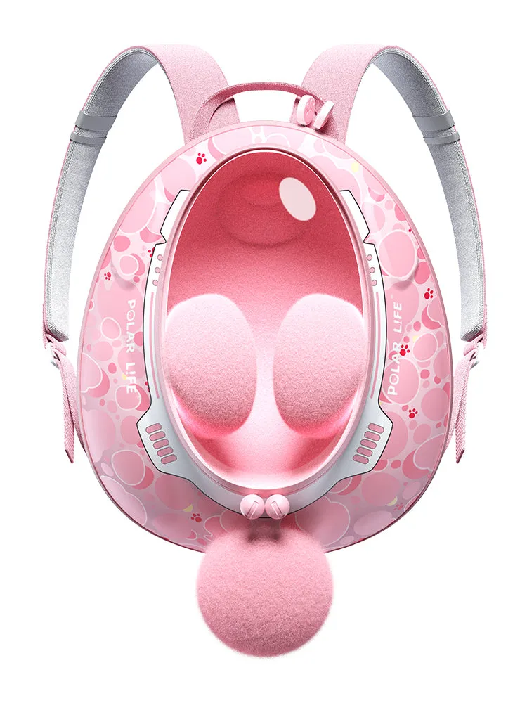 Supercute Smart Mini Capsule Toddler Backpack - Tiger