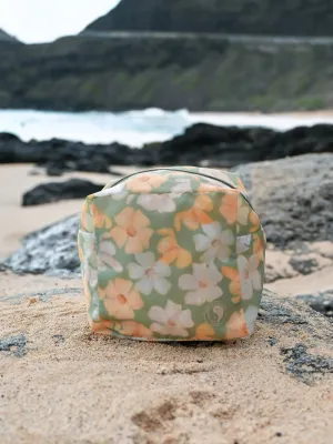T&C Surf Puakenikeni Paint Large Travel Pouch