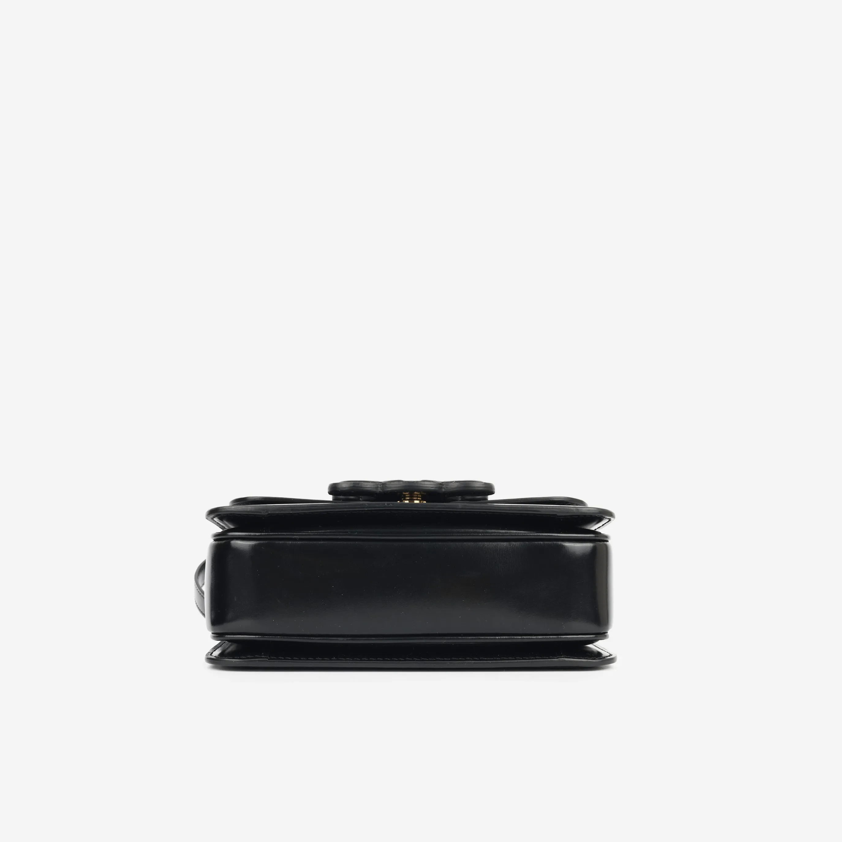 Teen Triomphe Cuir Flap