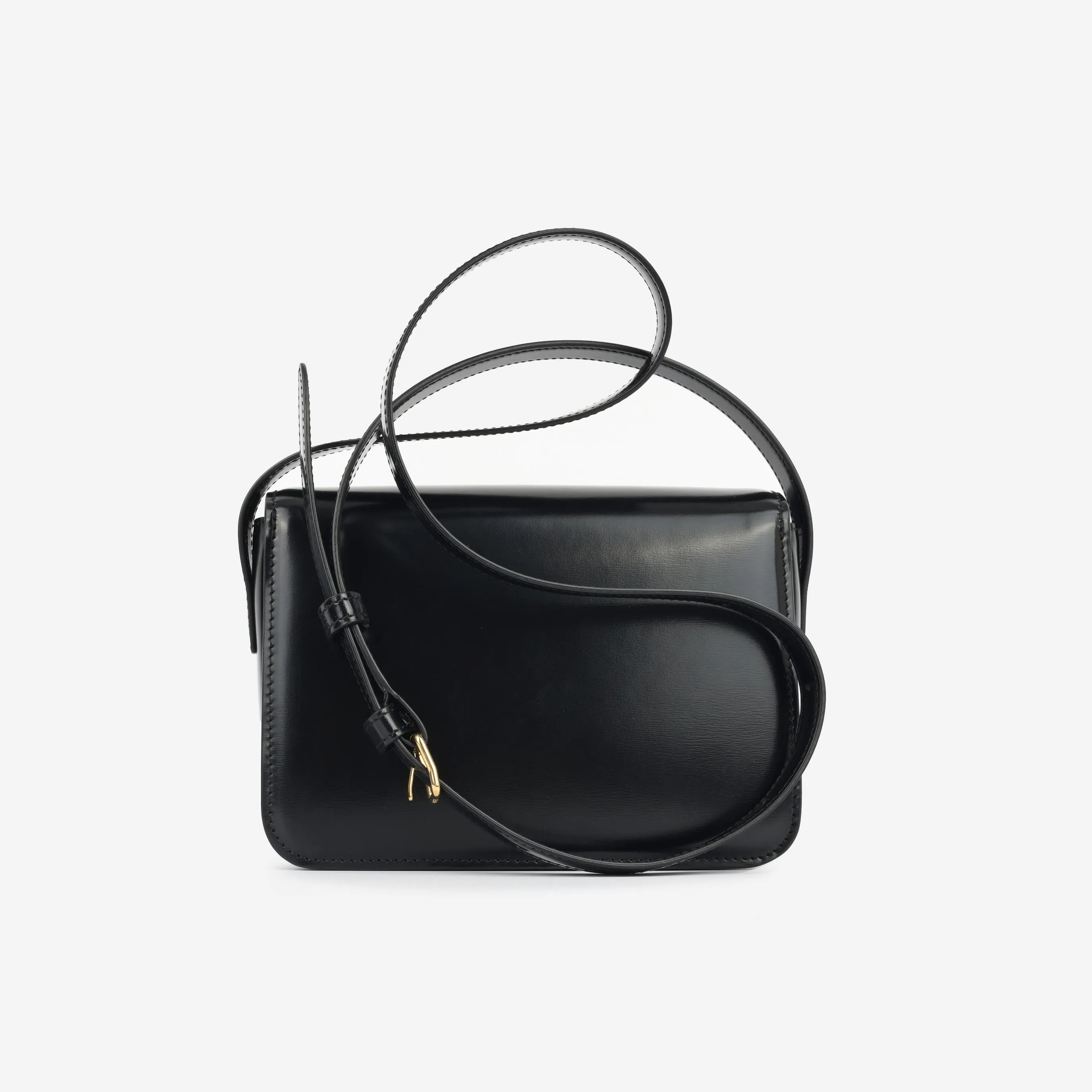 Teen Triomphe Cuir Flap