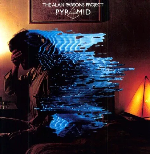 The Alan Parsons Project - Pyramid [Import]  (New Vinyl LP)