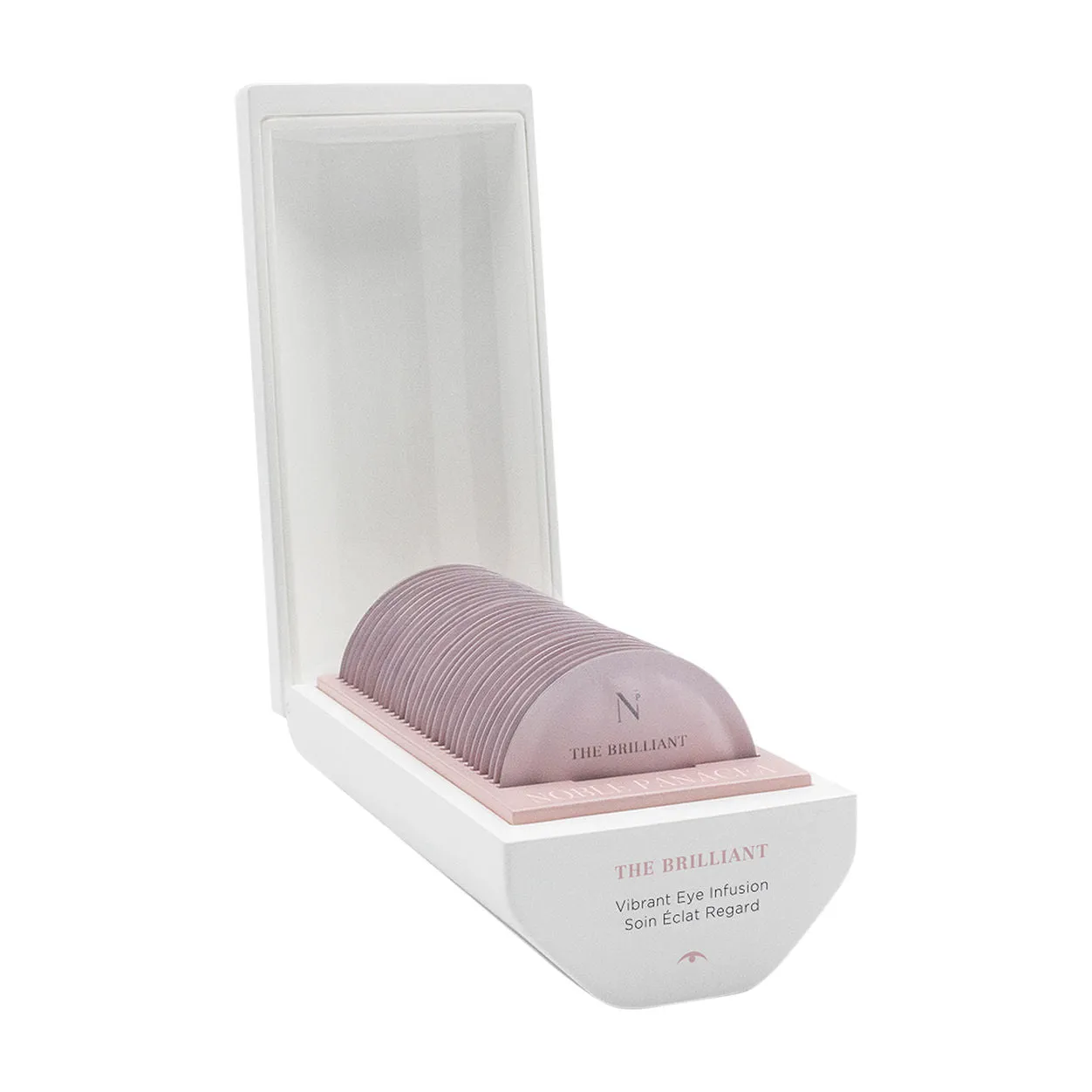 The Brilliant Vibrant Eye Infusion