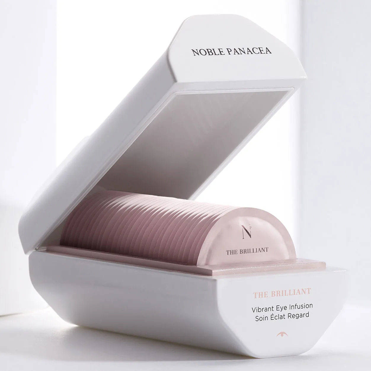 The Brilliant Vibrant Eye Infusion
