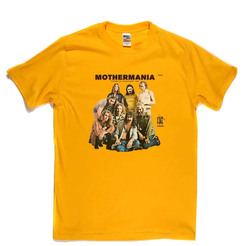 The Mothers Mothermania T-Shirt