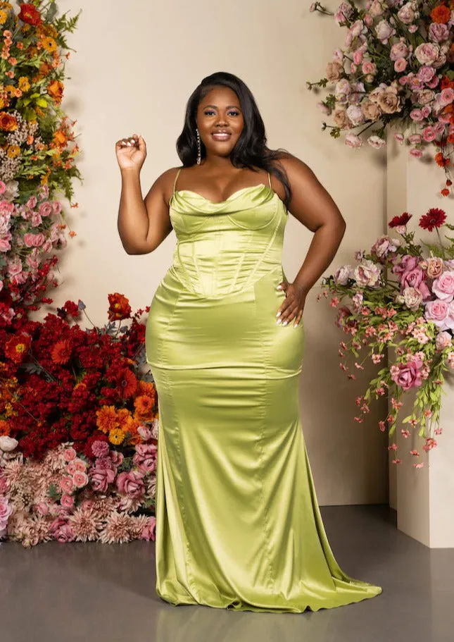 The Sabrina Gown