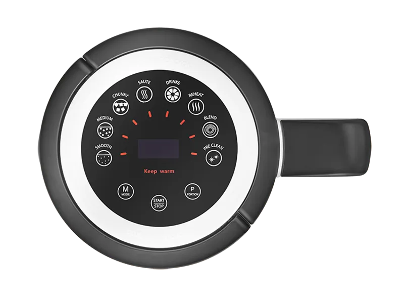 Total Control Soup Maker