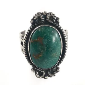 Tourist Ring<br>Size: 6 1/2