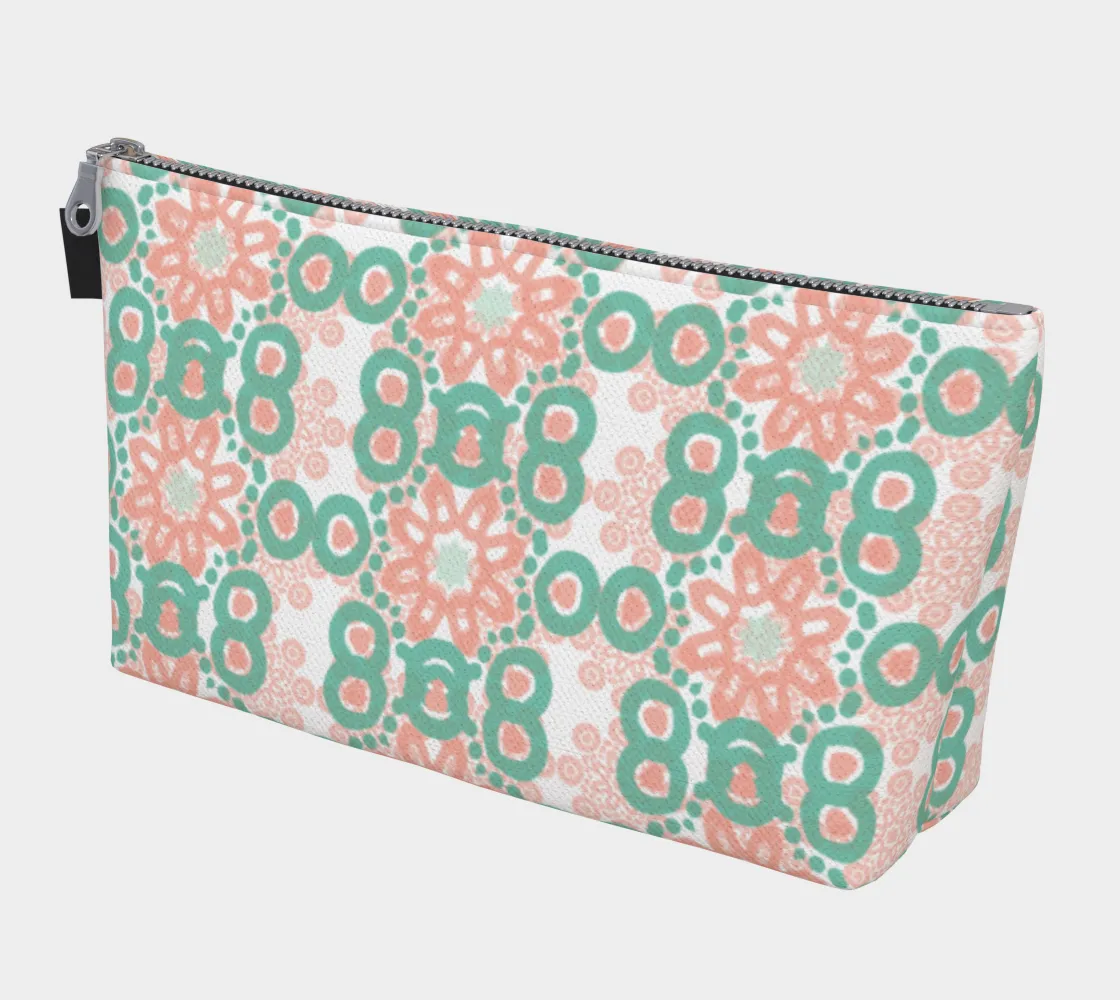 Tranquil Makeup Pouch