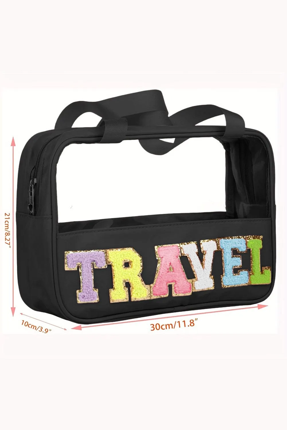 Travel Makeup Bag