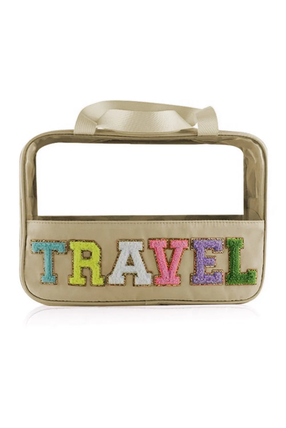 Travel Makeup Bag
