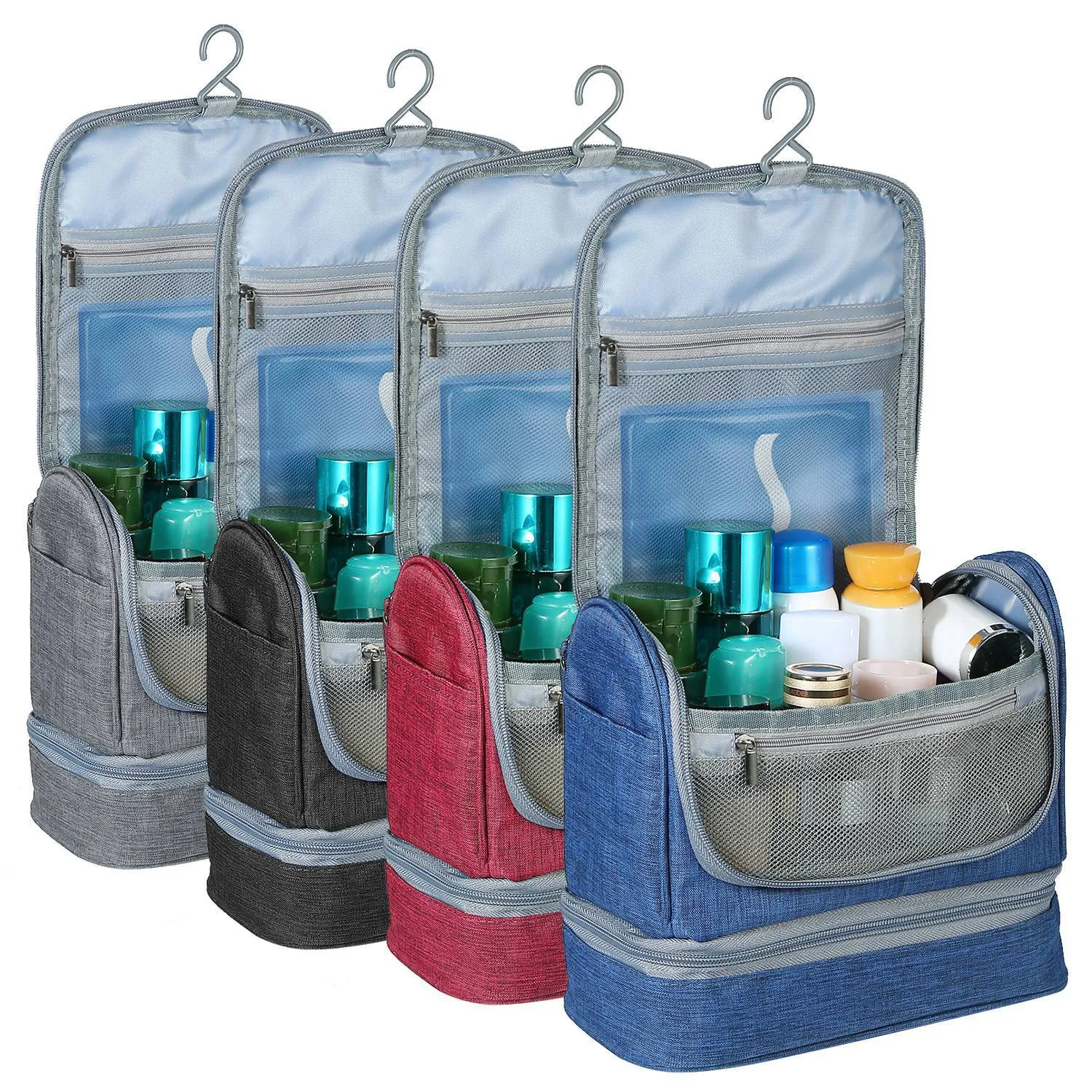 Travel Toiletry Cosmetic Bag