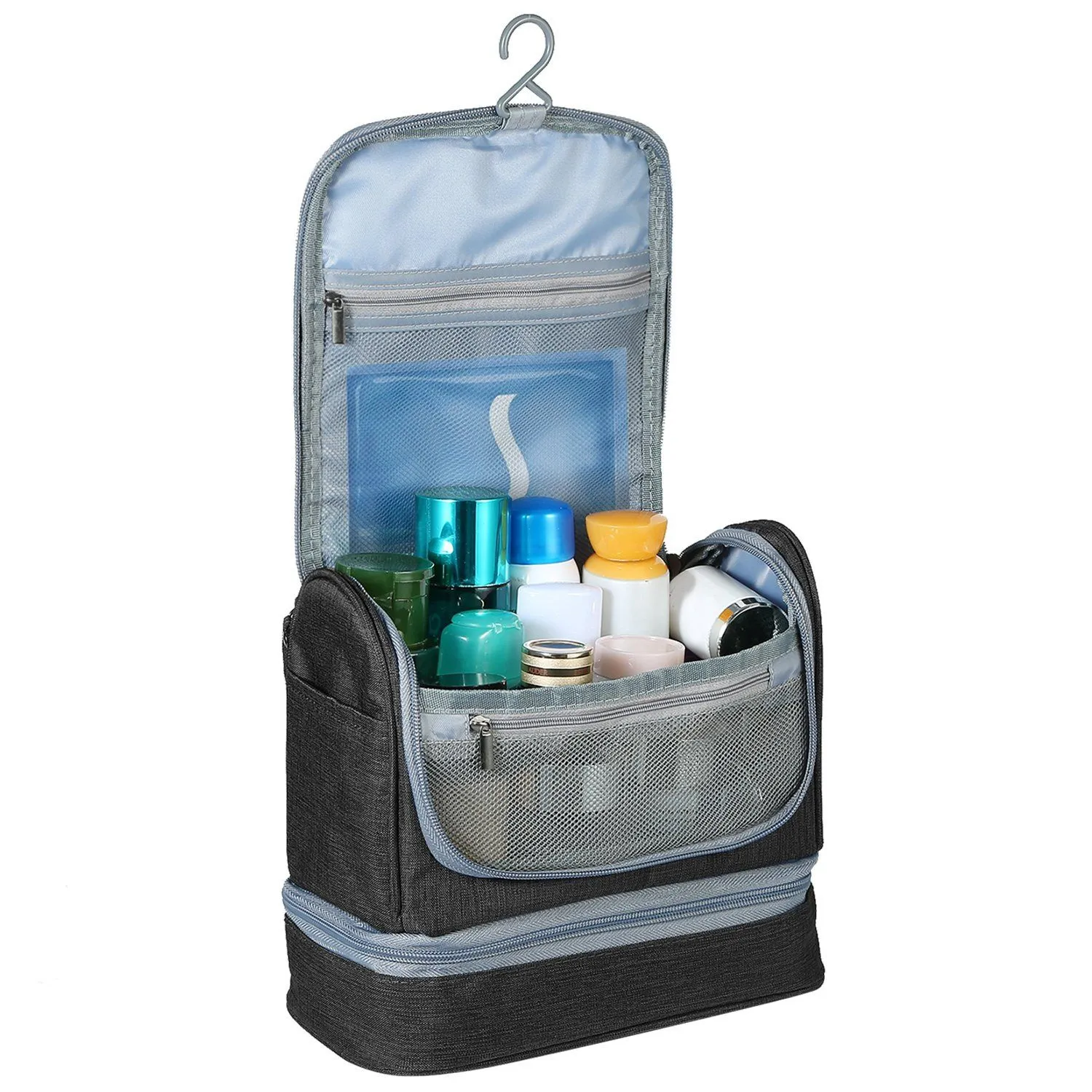 Travel Toiletry Cosmetic Bag