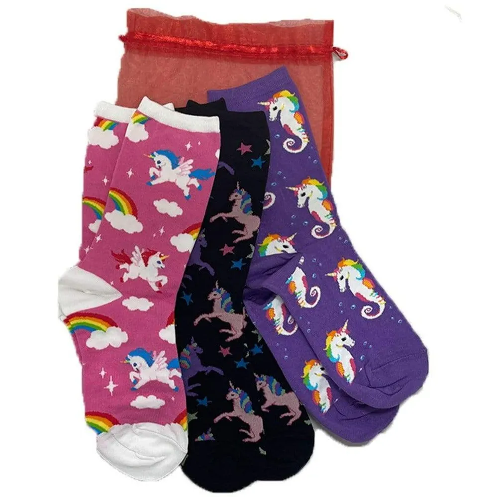 Unicorn Lovers Gift Bag For Her