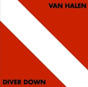 Van Halen - Diver Down  (New Vinyl LP)