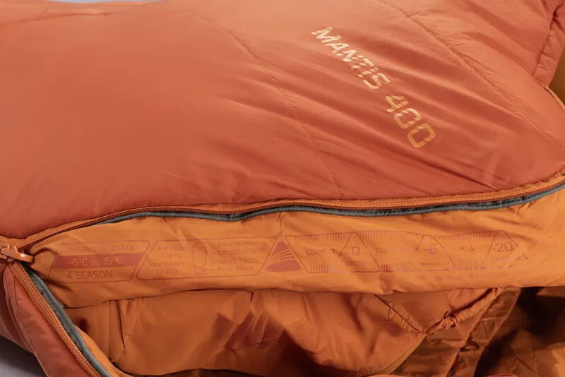 Vango Mantis 400 Sleeping Bag