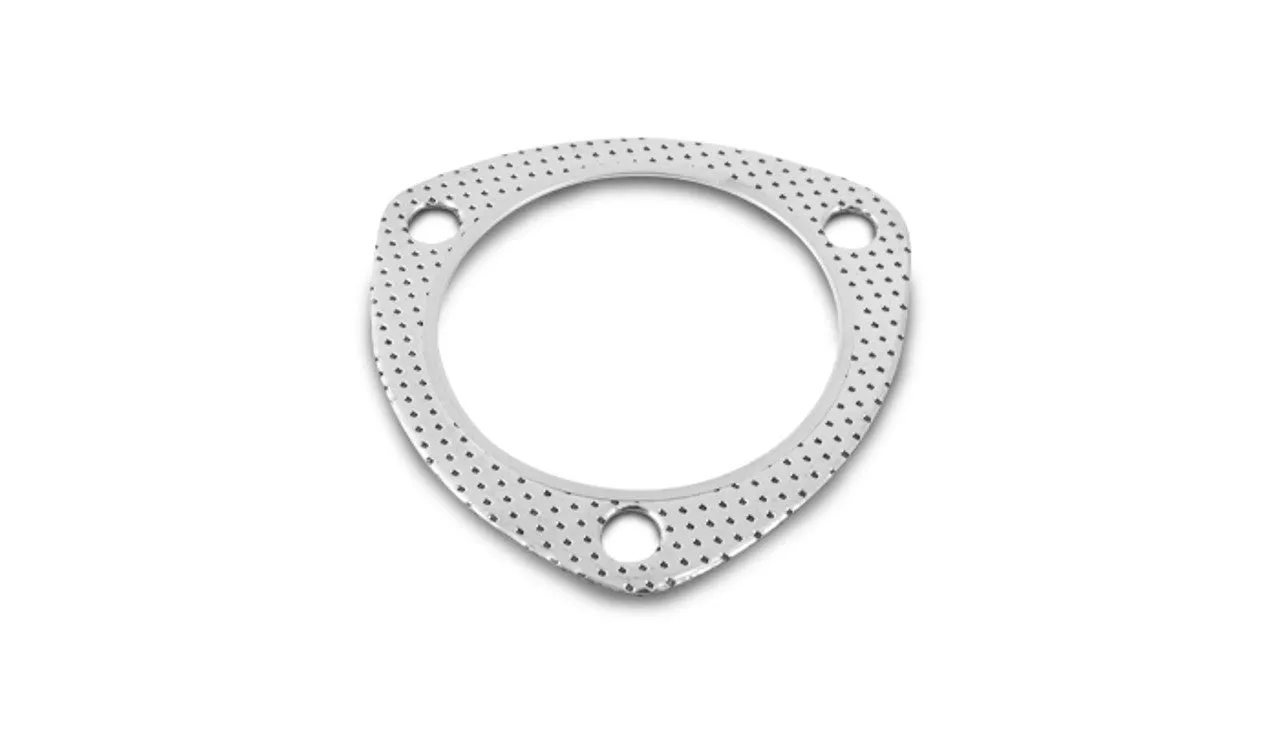 Vibrant 3-Bolt High Temperature Exhaust Gasket (2.75" I.D)  - 1466