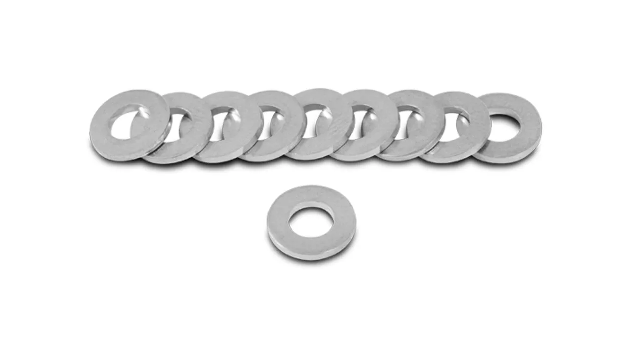 Vibrant Crush Washers, M6 - Package of 10 - 20940