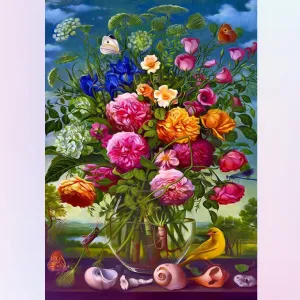 Vibrant Flowers