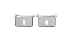 Vibrant Intercooler Brackets for Part #12800  - 12827