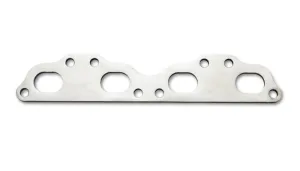 Vibrant Nissan SR20 Exhaust Manifold Flange Mild Steel (14620N)