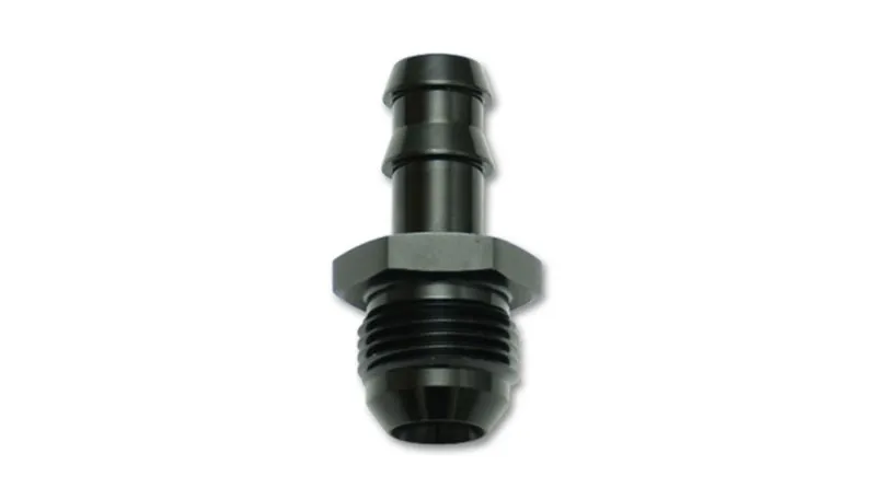 Vibrant Performance -06 AN to 3/8 Barb Straight Fitting