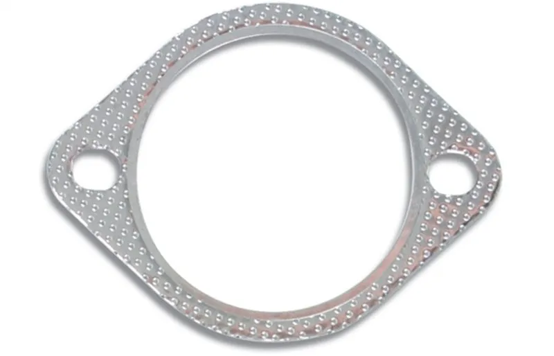 Vibrant Performance 2-3/4" Diameter Collector Gasket 2 Bolt - Multi-Layered Graphite