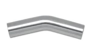 Vibrant Performance 3" OD Aluminum 30 Degree Bend - Polished