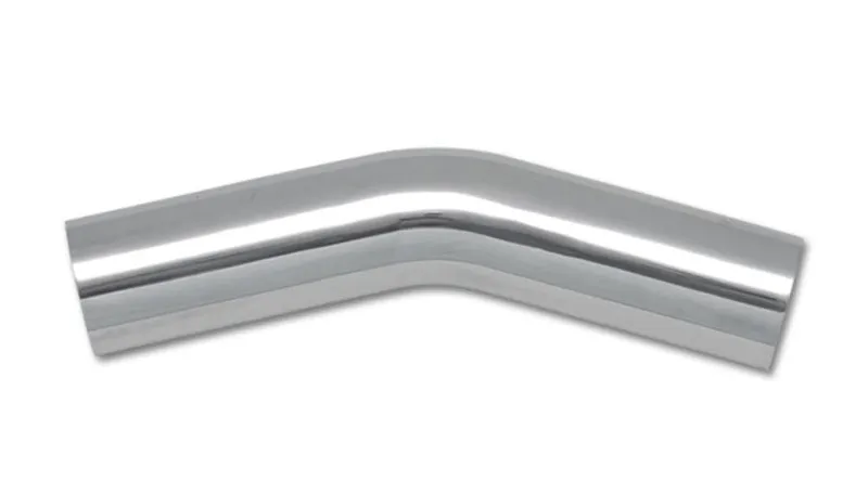 Vibrant Performance 3" OD Aluminum 30 Degree Bend - Polished